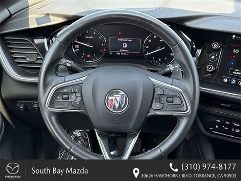 Used 2022 Buick Envision Preferred image 8