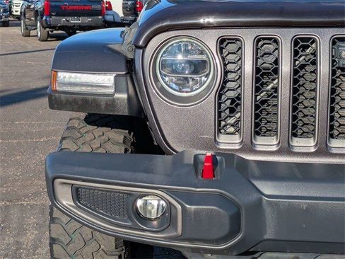Used 2020 Jeep Gladiator Rubicon image 10