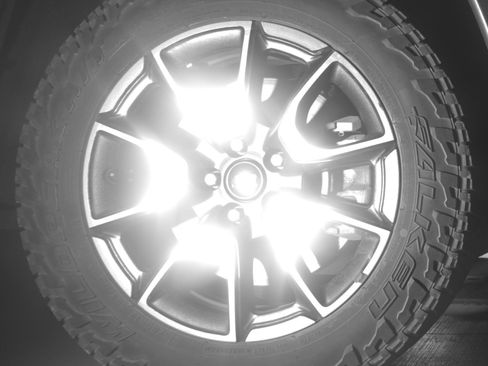 Used 2025 Jeep Compass Trailhawk AWD/4WD image 13