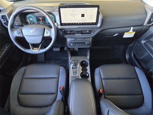 New 2025 Ford Bronco Sport Outer Banks image 19