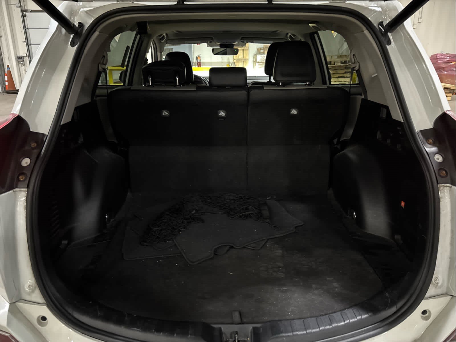 Certified 2017 Toyota RAV4 Platinum AWD/4WD image 8