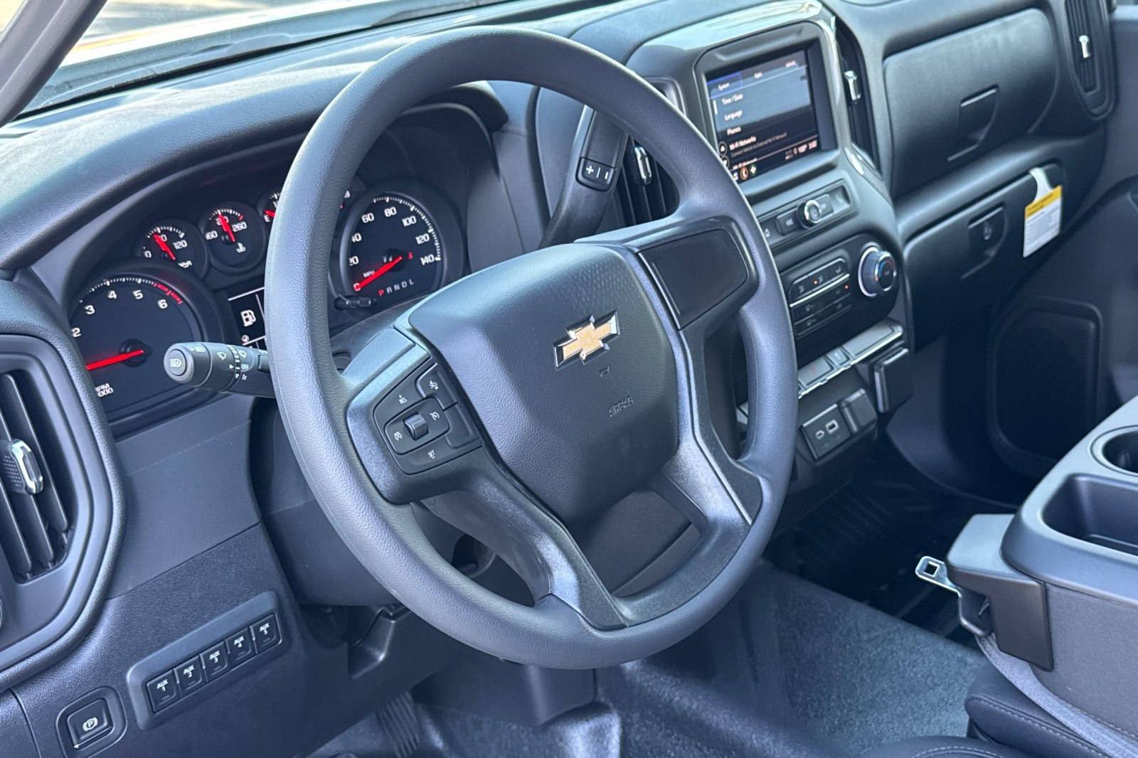 New 2026 Chevrolet Silverado 3500 W/T w/ WT Convenience Package AWD/4WD image 12