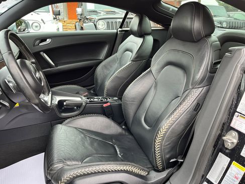 Used 2013 Audi TTS 2.0T Prestige w/ Prestige Pkg image 11