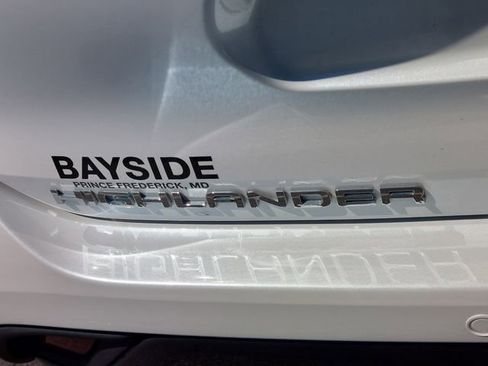 Used 2025 Toyota Highlander Limited AWD/4WD image 49