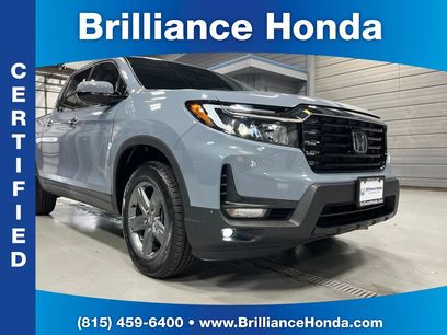 Certified 2023 Honda Ridgeline RTL-E