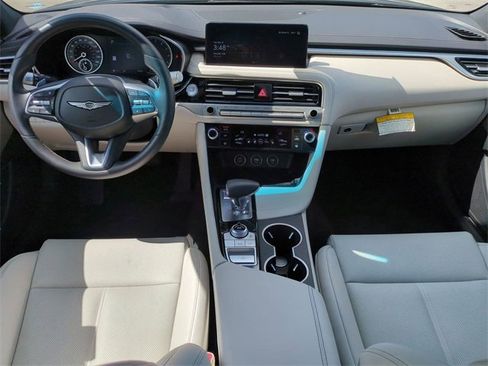 Certified 2025 Genesis G70 2.5T image 14