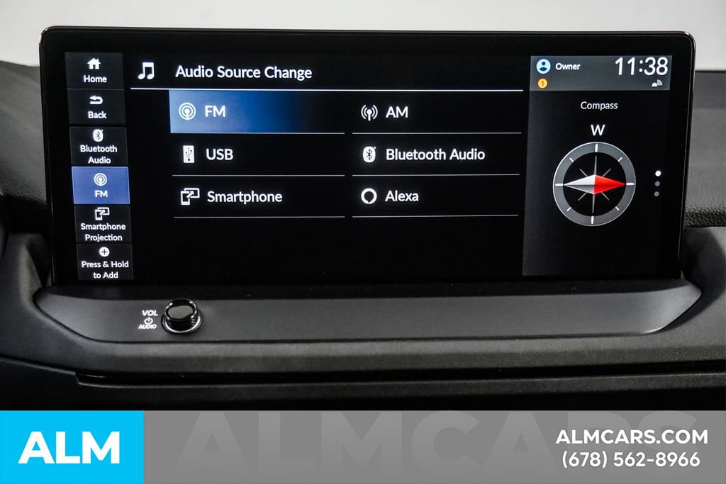 Used 2024 Honda Accord Sport image 37