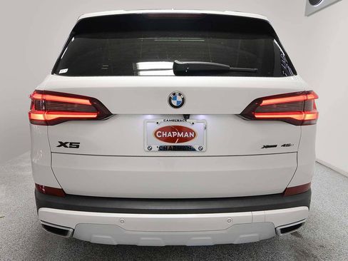 Used 2022 BMW X5 xDrive45e AWD/4WD image 4