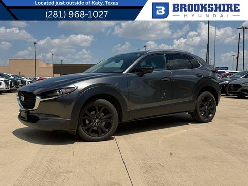 Used 2022 MAZDA CX-30 2.5 Turbo w/ Premium Package AWD/4WD image 1