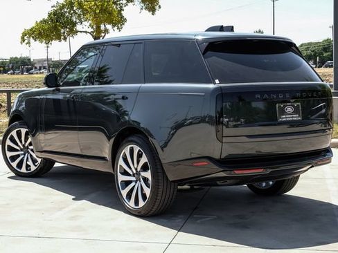 New 2026 Land Rover Range Rover SE AWD/4WD image 11