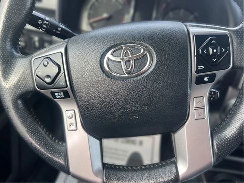 Used 2020 Toyota 4Runner SR5 Premium AWD/4WD image 21