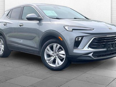 Used 2025 Buick Encore GX Preferred