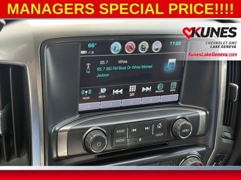 Used 2018 Chevrolet Silverado 1500 LT w/ All Star Edition image 34