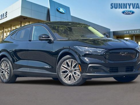 New 2025 Ford Mustang Mach-E Premium w/ Interior Protection Package image 1