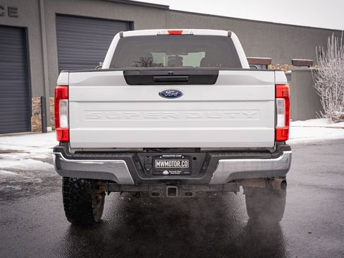 Used 2019 Ford F250 XLT AWD/4WD image 8