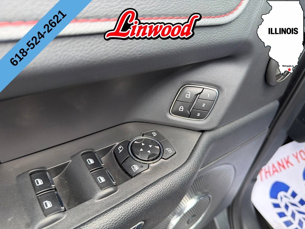 Used 2024 Ford Expedition Limited AWD/4WD image 19