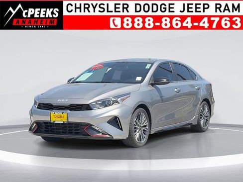 Used 2023 Kia Forte GT-Line FWD image 1