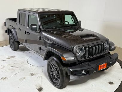New 2025 Jeep Gladiator Sport