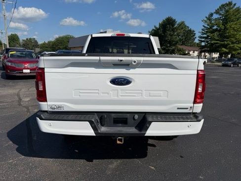 Used 2023 Ford F150 XLT w/ Equipment Group 302A High AWD/4WD image 10