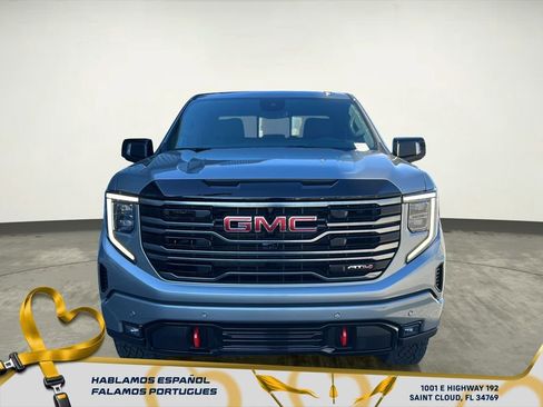 New 2026 GMC Sierra 1500 AT4 w/ AT4 Premium Package image 9