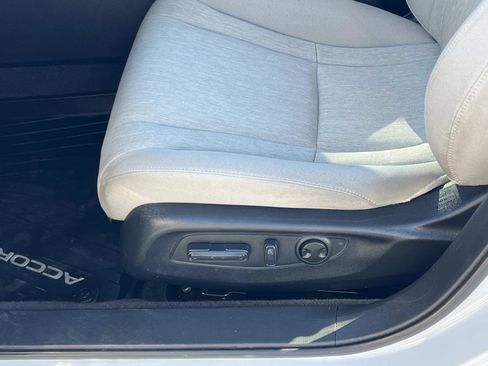 Certified 2023 Honda Accord EX image 17