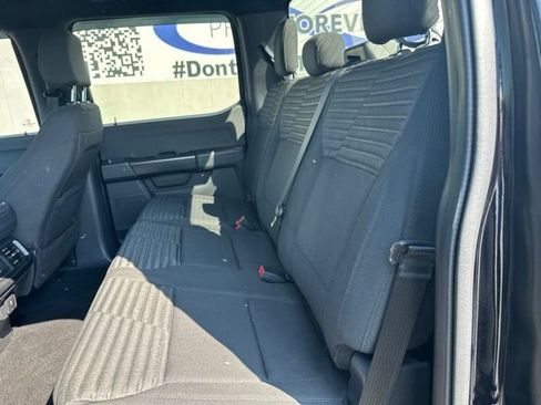 Used 2023 Ford F150 XL w/ STX Appearance Package AWD/4WD image 11
