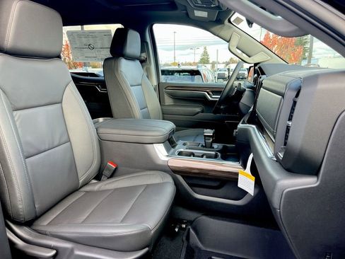 New 2026 Chevrolet Silverado 1500 LT Trail Boss w/ LT Trail Boss Premium Package AWD/4WD image 21