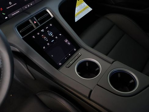 New 2025 Porsche Taycan image 23