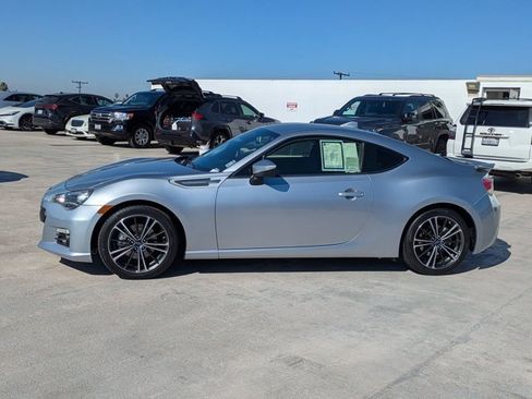 Used 2016 Subaru BRZ Limited w/ Popular Package #3 image 13