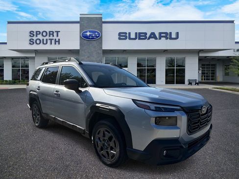 New 2026 Subaru Outback Premium AWD/4WD image 1