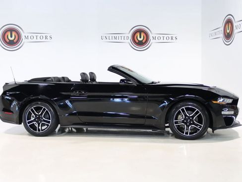 Used 2019 Ford Mustang Premium RWD image 5
