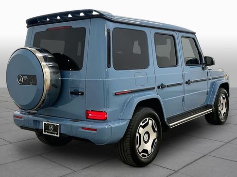 Certified 2026 Mercedes-Benz G 550 image 12