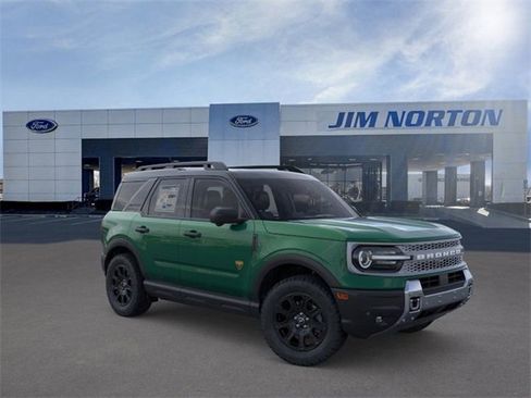New 2025 Ford Bronco Sport Badlands image 7