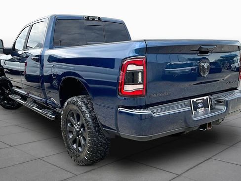 Used 2024 RAM 2500 Laramie w/ Night Edition AWD/4WD image 12
