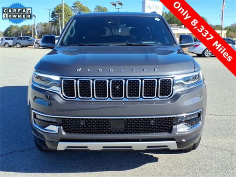 Used 2024 Jeep Wagoneer Series II w/ Convenience Group I image 8