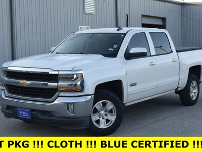 Used 2018 Chevrolet Silverado 1500 LT w/ LT Eassist Package
