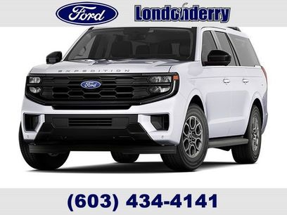 Certified 2025 Ford Expedition Active