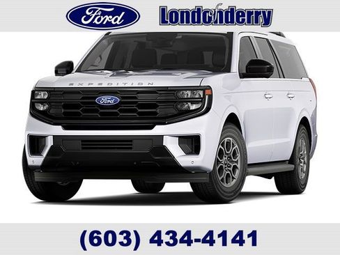Certified 2025 Ford Expedition Active image 1