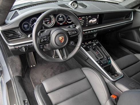 Certified 2023 Porsche 911 Turbo S AWD/4WD image 4
