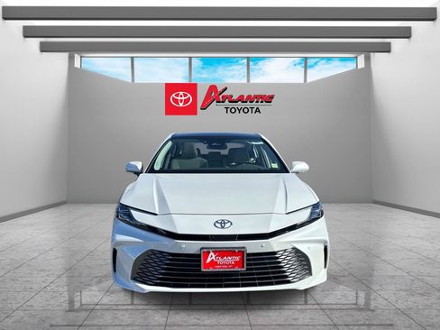 New 2026 Toyota Camry XLE image 2