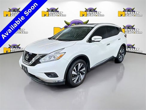 Used 2017 Nissan Murano SL image 1