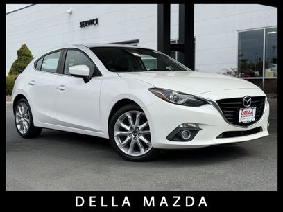 Used 2015 MAZDA MAZDA3 s Grand Touring
