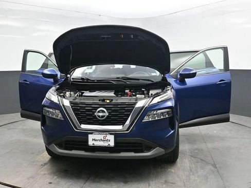 Used 2023 Nissan Rogue SV AWD/4WD image 42