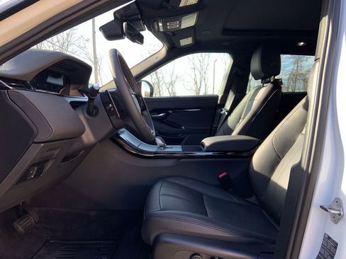 Certified 2025 Land Rover Range Rover Evoque S image 11