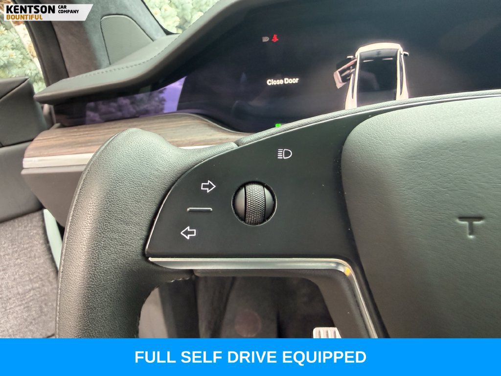 Used 2023 Tesla Model X AWD/4WD image 17