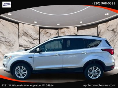 Used 2019 Ford Escape SEL