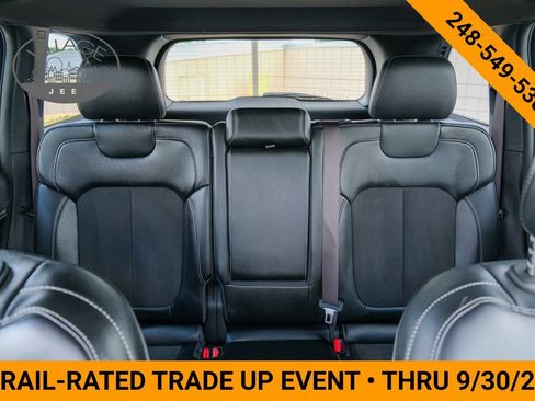 Used 2023 Jeep Grand Cherokee Altitude AWD/4WD image 20