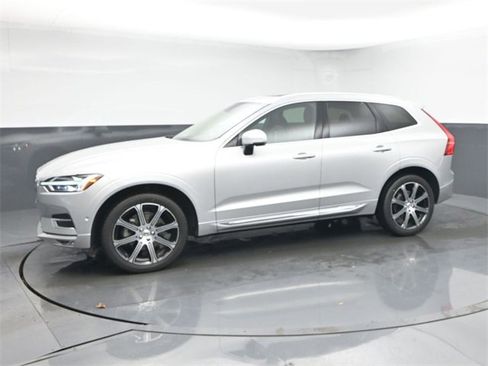 Used 2019 Volvo XC60 T5 Inscription w/ Protection Package Premier image 4