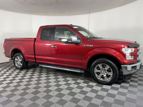 Used 2016 Ford F150 Lariat w/ Equipment Group 502A Luxury image 6