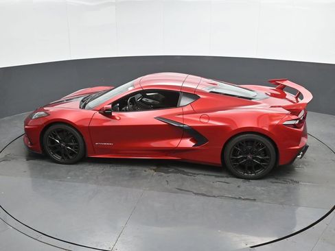 Used 2023 Chevrolet Corvette Stingray Preferred Cpe w/ Z51 Performance Package RWD image 38